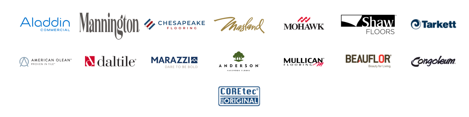 Flooring Vendors