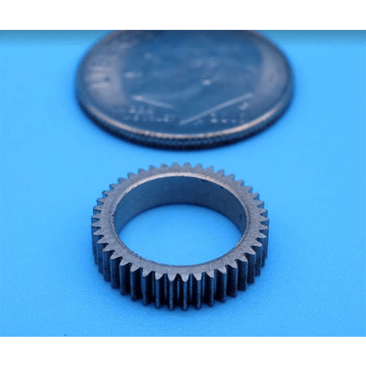 Fine Pitch Gearing Fine Pitch Gearing