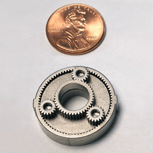 Small Planetary Gear Drives Small Planetary Gear Drives