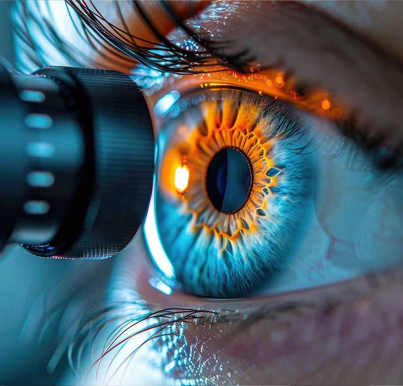Eye test