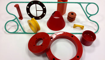 urethane and custom fabrication