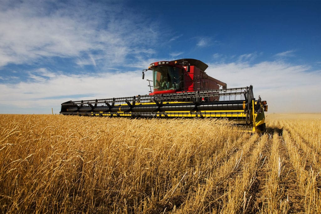 Heavy-duty Agricultural Equipment Components Manufactured by Fisher Barton