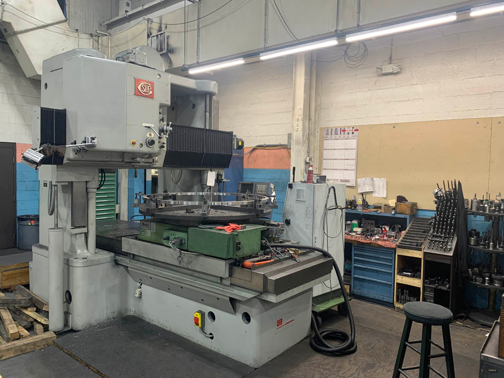 Jig Bore Machining Services