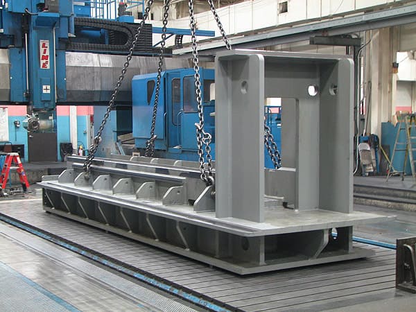 Base Weldment Assembly