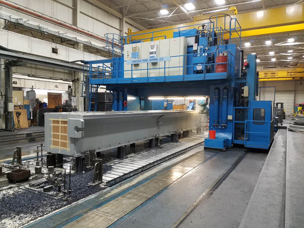 Steel Cross Rail