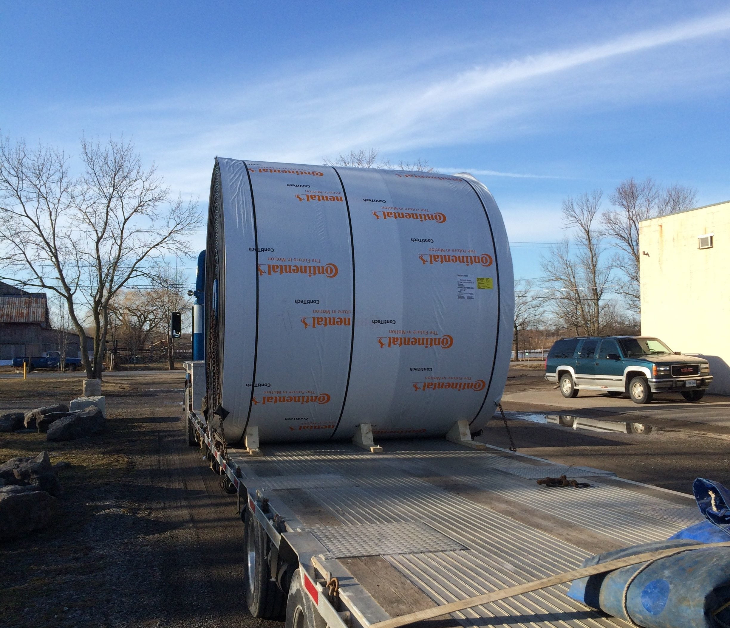 Heavy Load Arriving For Storage Scaled Aspect Ratio 460 396