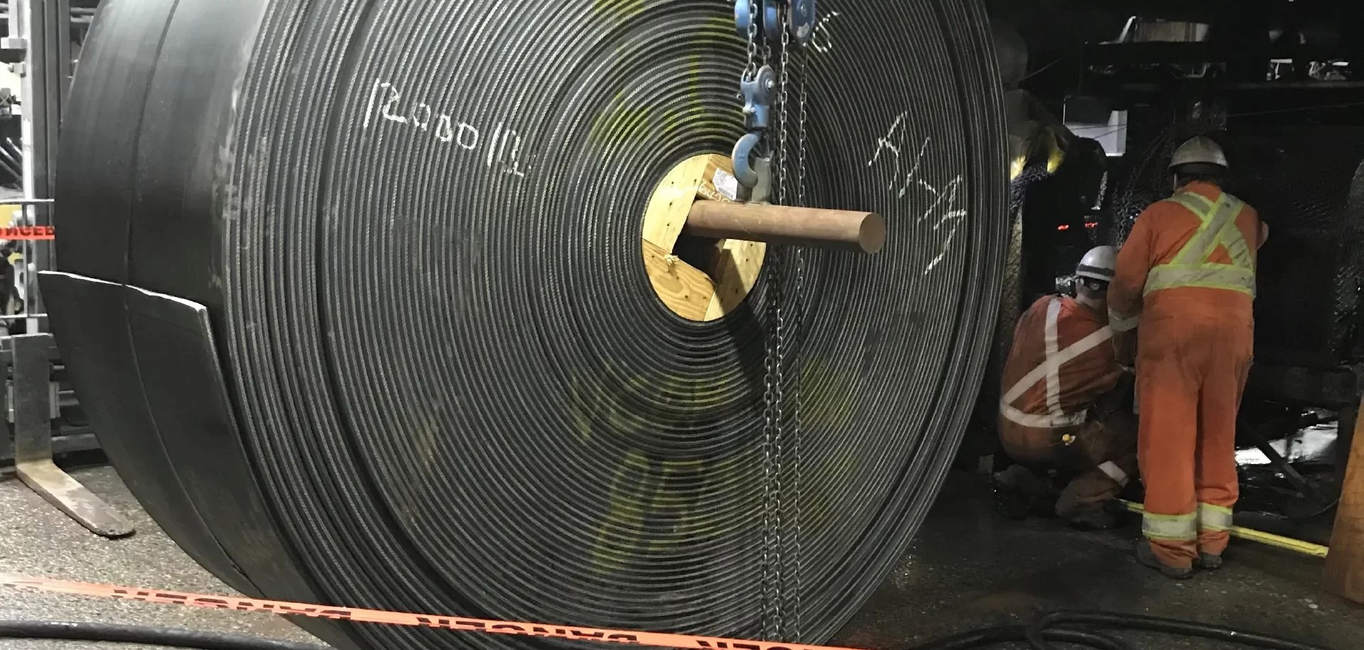 Very Tight Installation In The Processing Plant Aspect Ratio 1920 916