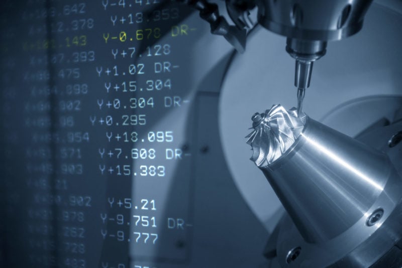 CNC Turning and Milling
