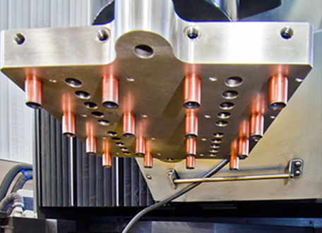 CNC Wire and Ram Electrical Operations