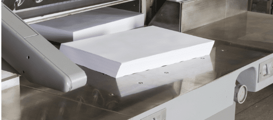 Sheeting & Flat Cutting